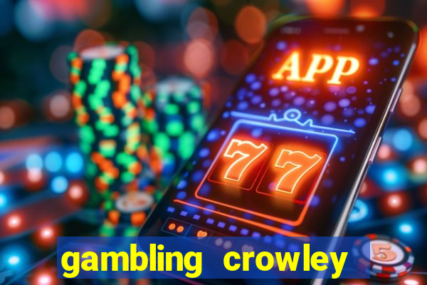 gambling crowley truck stop casino