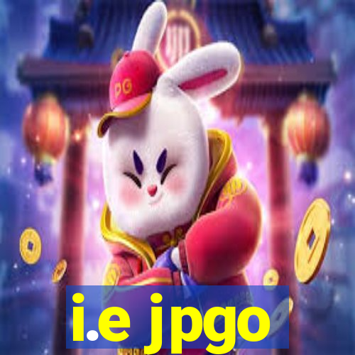 i.e jpgo