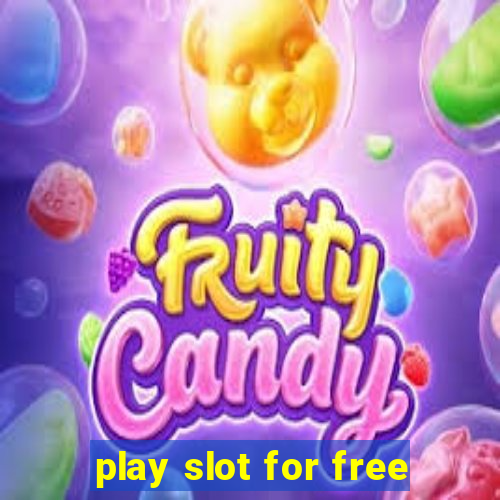 play slot for free