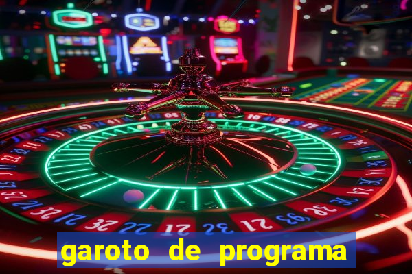 garoto de programa no rio