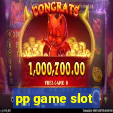 pp game slot