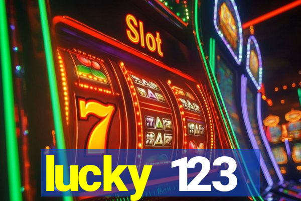 lucky 123