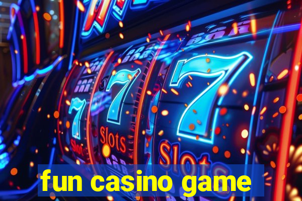 fun casino game