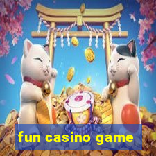 fun casino game