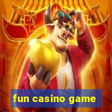 fun casino game