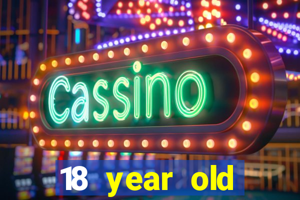 18 year old casinos in arizona