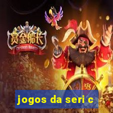 jogos da seri c