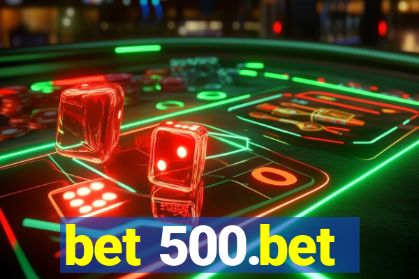 bet 500.bet