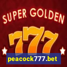 peacock777.bet