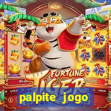 palpite jogo futebol hoje