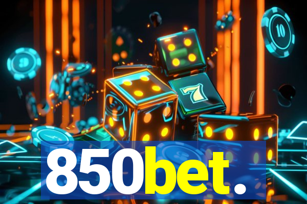 850bet.