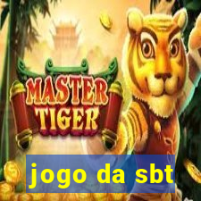 jogo da sbt