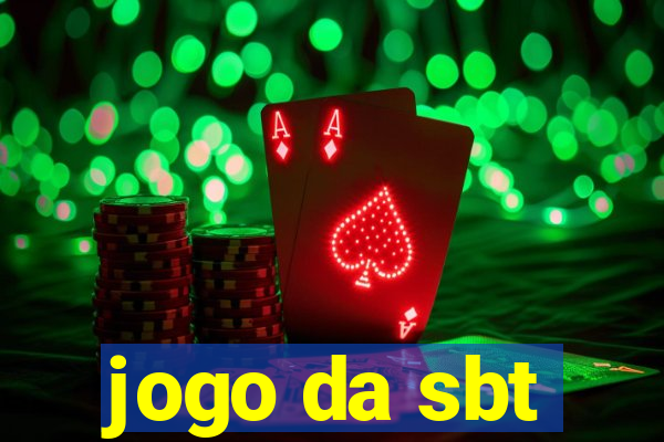 jogo da sbt