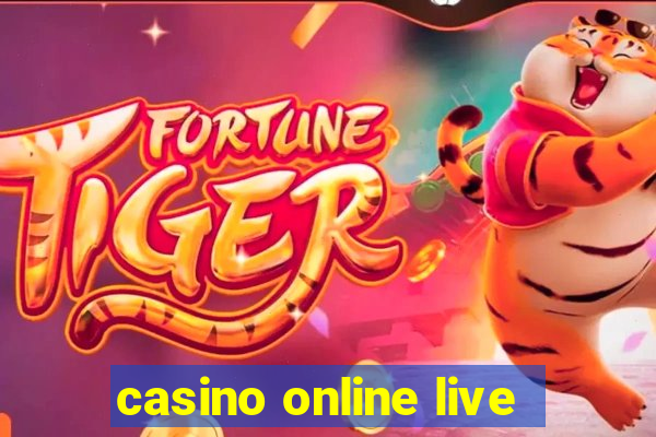 casino online live