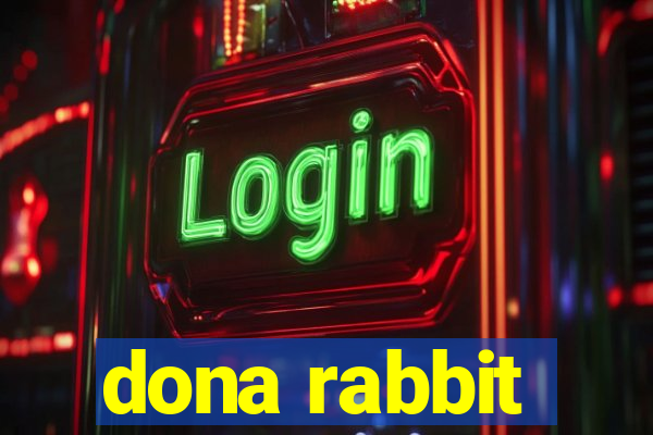 dona rabbit