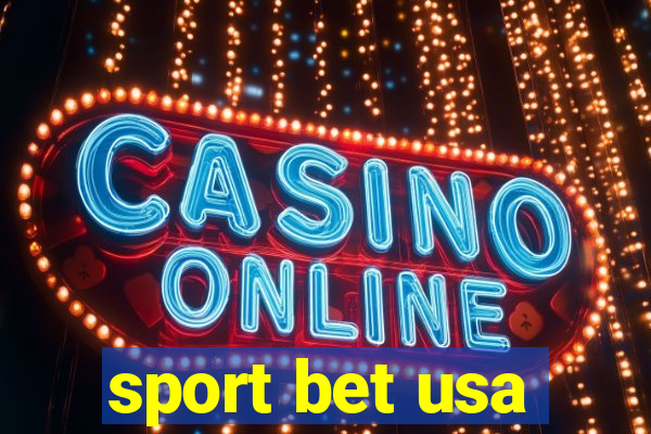 sport bet usa