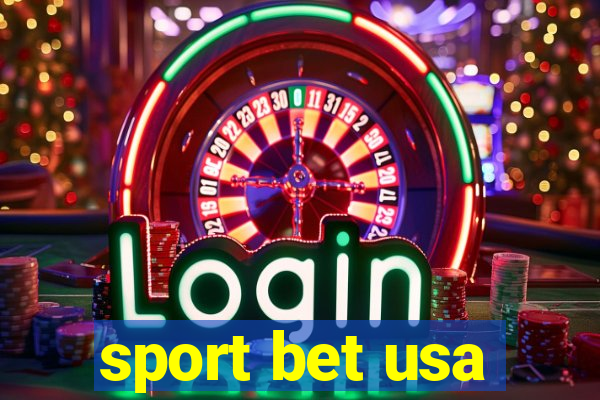 sport bet usa