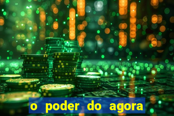 o poder do agora pdf google drive