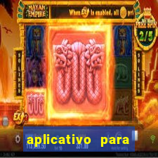 aplicativo para analisar jogos