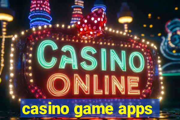 casino game apps