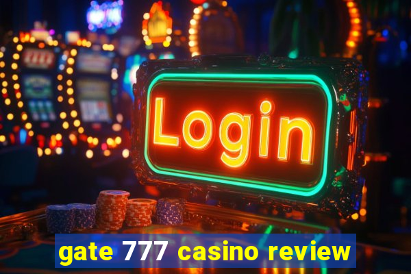 gate 777 casino review