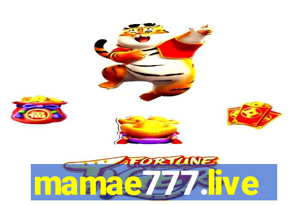 mamae777.live