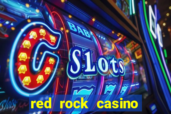 red rock casino las vegas nevada