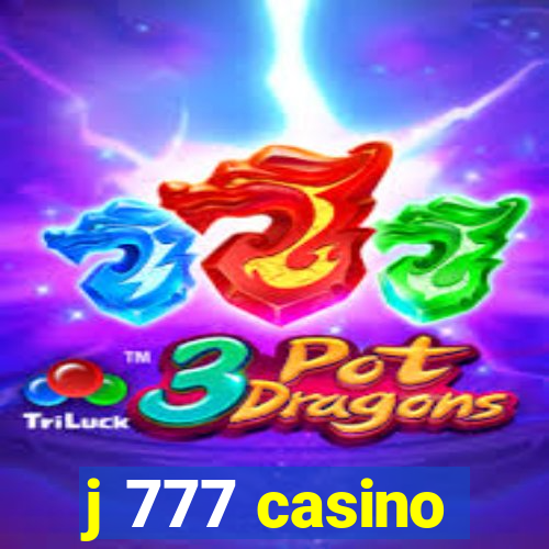 j 777 casino