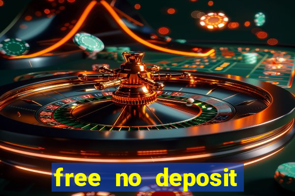 free no deposit casino bonuses