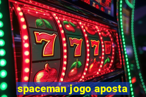 spaceman jogo aposta