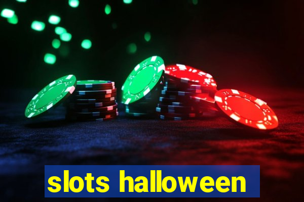 slots halloween