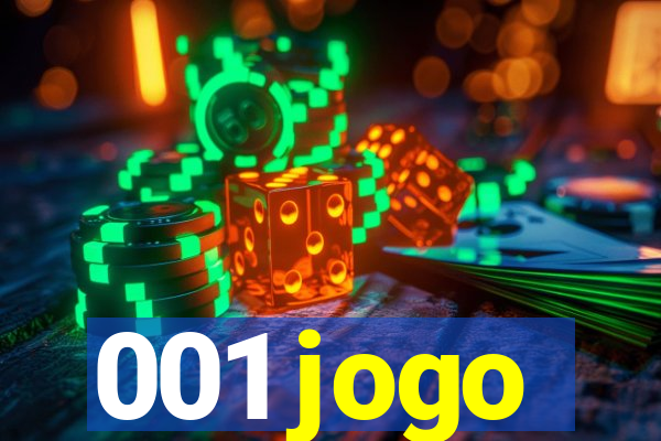 001 jogo