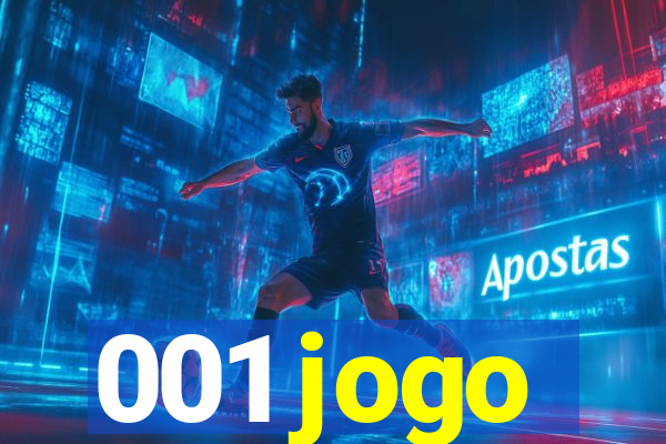 001 jogo