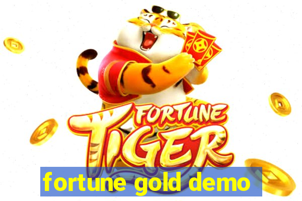 fortune gold demo