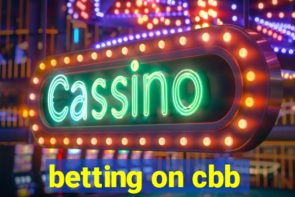 betting on cbb