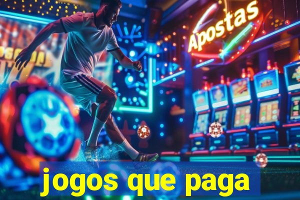 jogos que paga