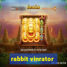 rabbit vinrator