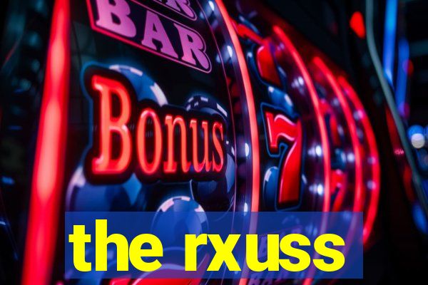 the rxuss