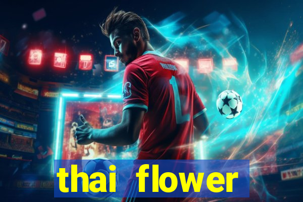 thai flower megaways slot online