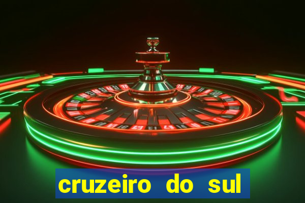 cruzeiro do sul area do aluno rgm