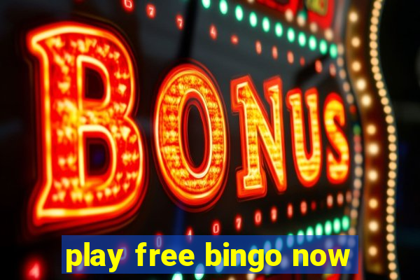 play free bingo now