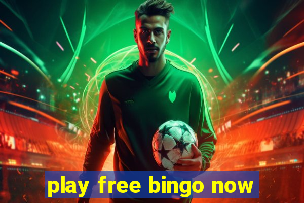 play free bingo now