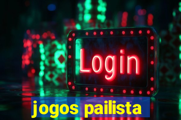 jogos pailista