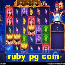 ruby pg com