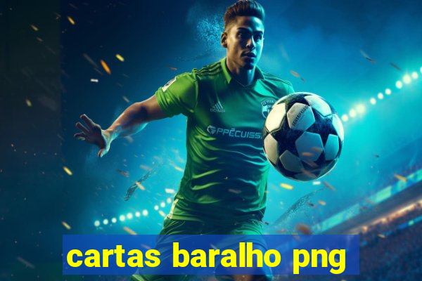 cartas baralho png