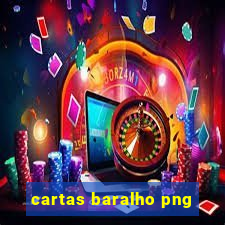 cartas baralho png