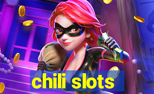 chili slots