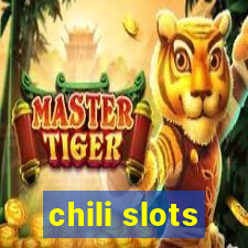 chili slots