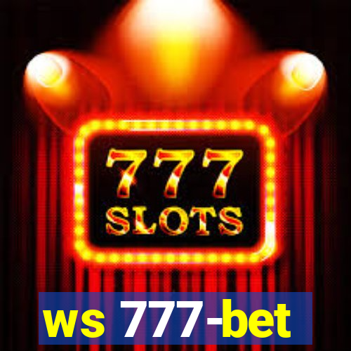 ws 777-bet