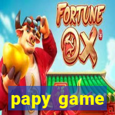 papy game